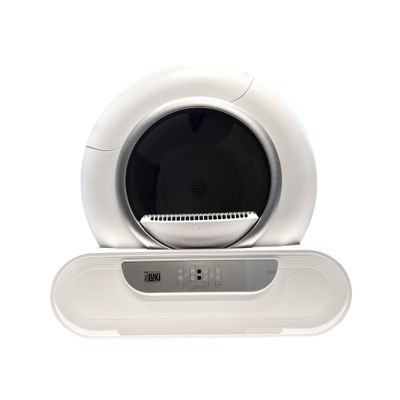 Mon Ami Luki - Maison toilette automatique