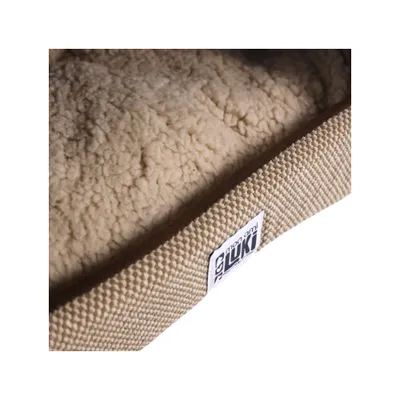 Mon Ami Luki - Refuge antidérapant tissus coussin mouton Mon Ami Luki - Refuge antidérapant tissus coussin mouton