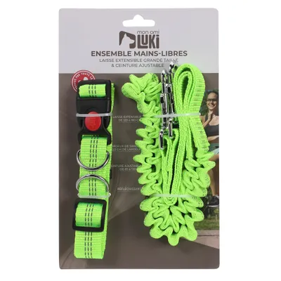 Mon Ami Luki - LAISSE EXTENSIBLE - CEINTURE AJUSTABLE