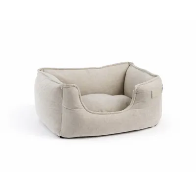 Mon Ami Luki - Panier rectangulaire antidérapant déhoussable Mon Ami Luki - Panier rectangulaire antidérapant déhoussable
