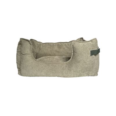 Mon Ami Luki - Panier rectangulaire antidérapant déhoussable