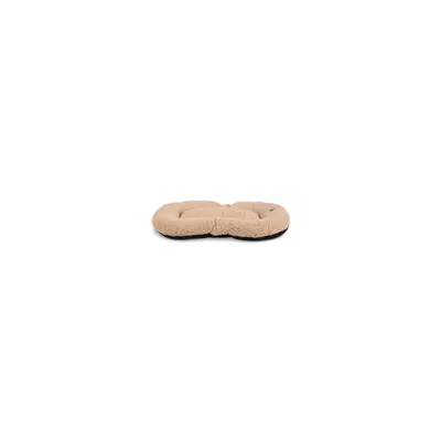 Mon Ami Luki - Coussin ovale antidérapant tissus mouton Mon Ami Luki - Coussin ovale antidérapant tissus mouton