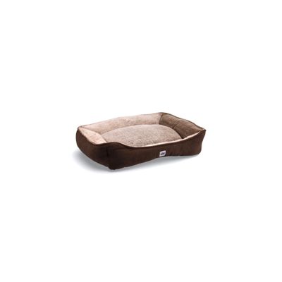 Mon Ami Luki - Panier rectangulaire antidérapant en tissu