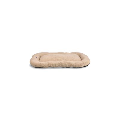 Mon Ami Luki - Coussin ovale antidérapant tissus mouton