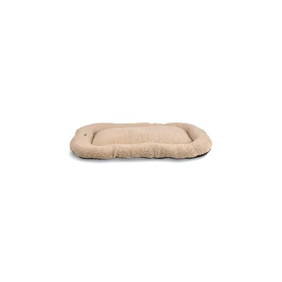 Mon Ami Luki - Coussin ovale antidérapant tissus mouton Mon Ami Luki - Coussin ovale antidérapant tissus mouton