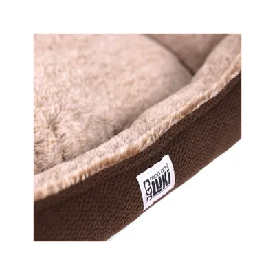 Mon Ami Luki - Panier rectangulaire antidérapant en tissu Mon Ami Luki - Panier rectangulaire antidérapant en tissu