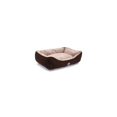 Mon Ami Luki - Panier rectangulaire antidérapant en tissu
