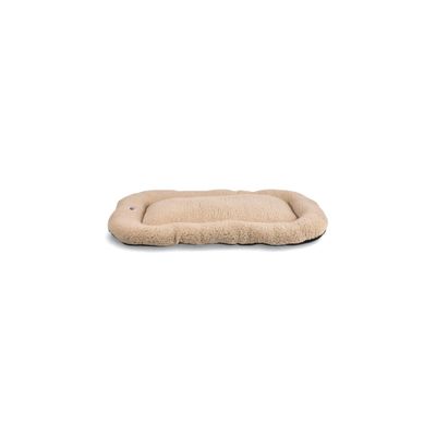 Mon Ami Luki - Coussin ovale antidérapant tissus mouton