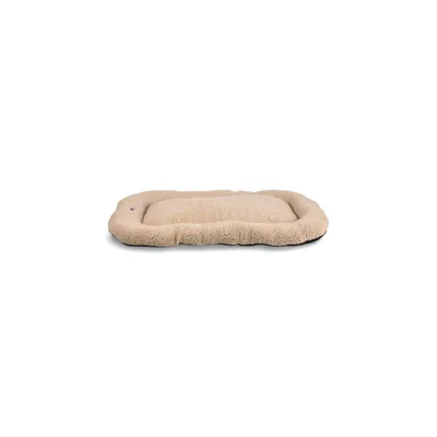 Mon Ami Luki - Coussin ovale antidérapant tissus mouton Mon Ami Luki - Coussin ovale antidérapant tissus mouton