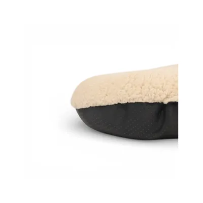 Mon Ami Luki - Coussin ovale antidérapant tissus mouton Mon Ami Luki - Coussin ovale antidérapant tissus mouton