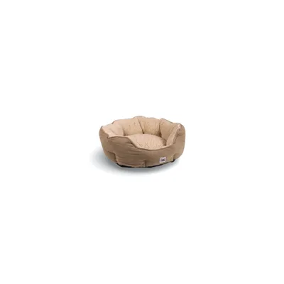 Mon Ami Luki - Panier rond antidérapant tissus-coussin mouton Mon Ami Luki - Panier rond antidérapant tissus-coussin mouton