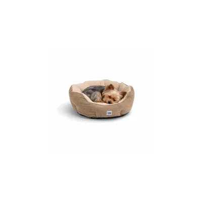 Mon Ami Luki - Panier rond antidérapant tissus-coussin mouton Mon Ami Luki - Panier rond antidérapant tissus-coussin mouton