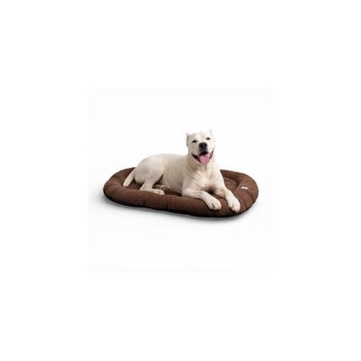 Mon Ami Luki - Coussin ovale antidérapant toute surface tissus