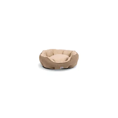 Mon Ami Luki - Panier rond antidérapant tissus-coussin mouton Mon Ami Luki - Panier rond antidérapant tissus-coussin mouton
