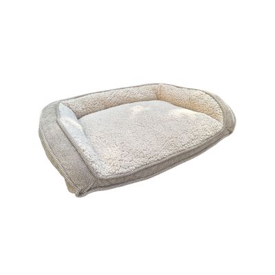 Mon Ami Luki - Sofa antidérapant tissus - assise mouton