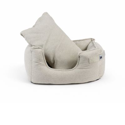 Mon Ami Luki - Panier rectangulaire antidérapant déhoussable