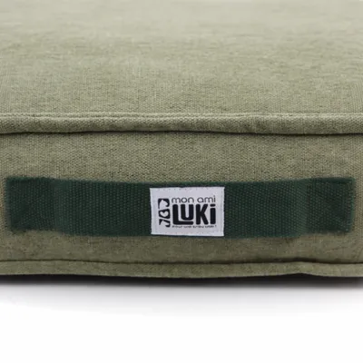 Mon Ami Luki - Matelas antidérapant déhoussable Mon Ami Luki - Matelas antidérapant déhoussable