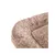 Mon Ami Luki - Coussin ovale antidérapant face fourrure Mon Ami Luki - Coussin ovale antidérapant face fourrure