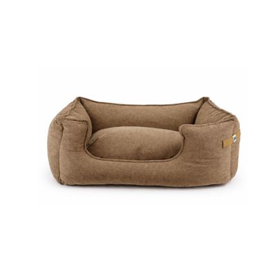 Mon Ami Luki - Panier rectangulaire antidérapant déhoussable