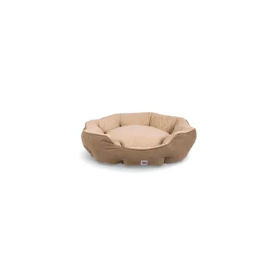 Mon Ami Luki - Panier rond antidérapant tissus-coussin mouton Mon Ami Luki - Panier rond antidérapant tissus-coussin mouton