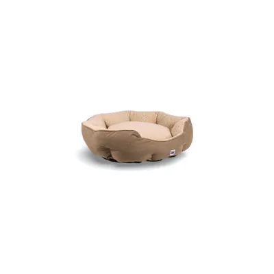 Mon Ami Luki - Panier rond antidérapant tissus-coussin mouton Mon Ami Luki - Panier rond antidérapant tissus-coussin mouton