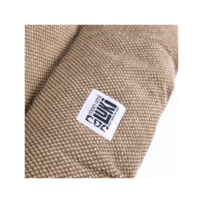 Mon Ami Luki - Coussin ovale antidérapant tissus