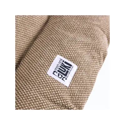Mon Ami Luki - Coussin ovale antidérapant tissus Mon Ami Luki - Coussin ovale antidérapant tissus