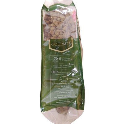 Nourriture croquettes pour hérissons 1kg