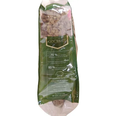 Coustenoble - Nourriture croquettes pour hérissons 1kg