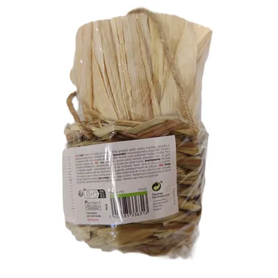 Flamingo - Jouet Panier Bucky Brun 9x9x15 cm pour rongeur