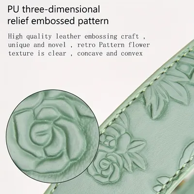 Collier pour chien à imprimé floral