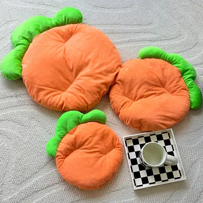 Petit panier pour animaux – Nid de carotte