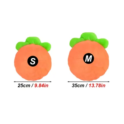 Petit panier pour animaux – Nid de carotte