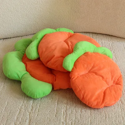 Petit panier pour animaux – Nid de carotte