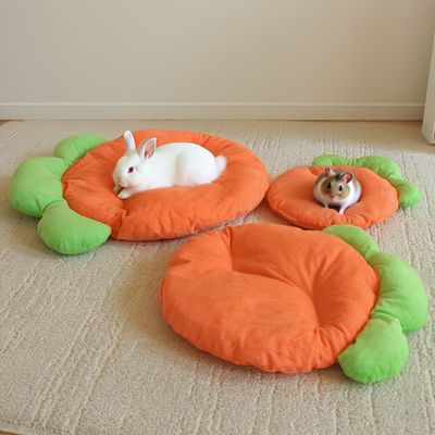 UAMLY Cesta pequeña para mascotas – Nido de zanahoria