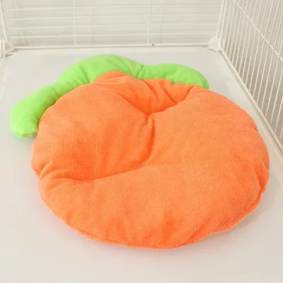 Petit panier pour animaux – Nid de carotte