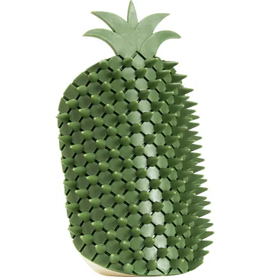 UAMLY Peigne à griffer pour chat, griffoirs d'angle en forme d'ananas