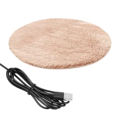 UAMLY Almohadilla calefactora eléctrica para gatos