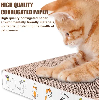 UAMLY Rascadores para gatos para el cuidado de las garras