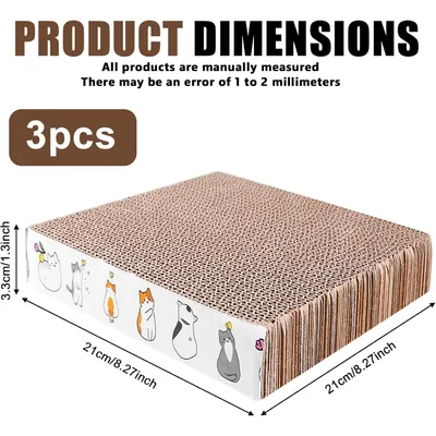 Griffoirs pour chat pour l'entretien des griffes