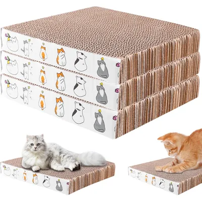UAMLY Rascadores para gatos para el cuidado de las garras
