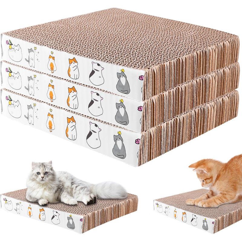 Griffoirs pour chat pour l'entretien des griffes