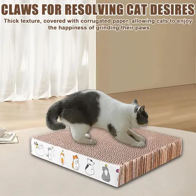 UAMLY Rascadores para gatos para el cuidado de las garras
