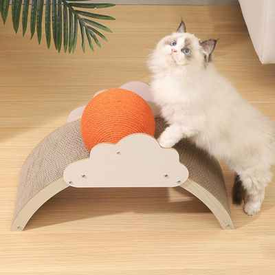 Griffoir pour chats Griffoir en forme de balle