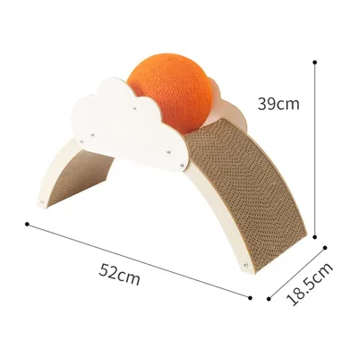 Griffoir pour chats Griffoir en forme de balle