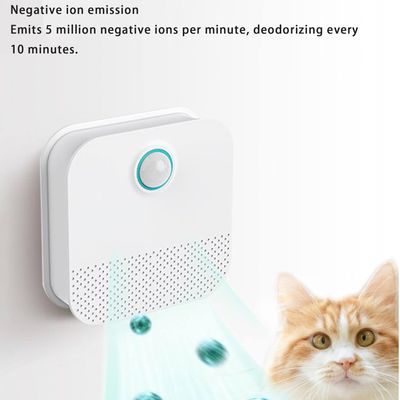 UAMLY Automatischer Sensor-Katzenstreureiniger