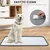 Support pour tapis de propreté pour chien