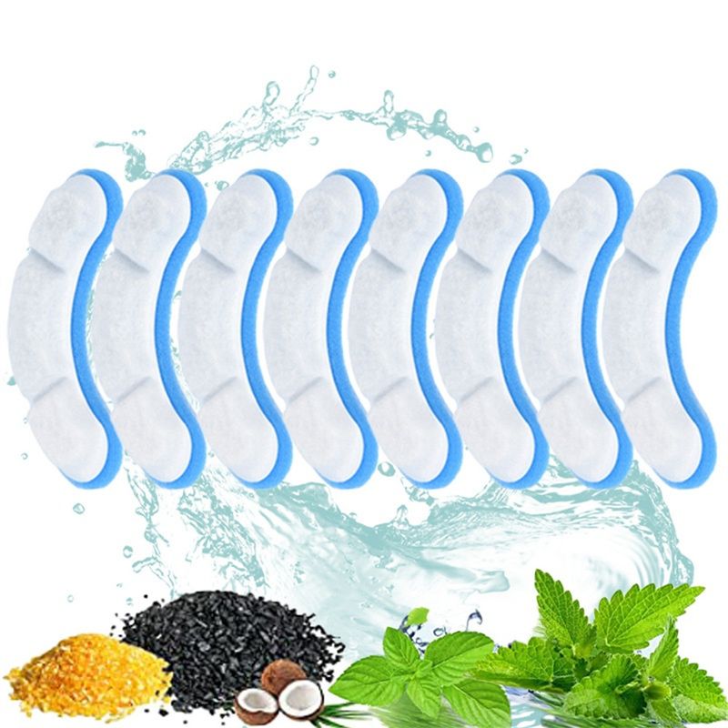 IntiMeg Fontaine d'eau automatique pour chats et chiots - 1,8L