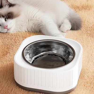 IntiMeg Bol à température constante pour chats et chiens