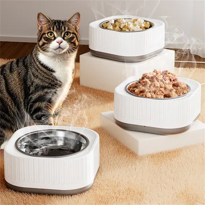 IntiMeg Bol à température constante pour chats et chiens